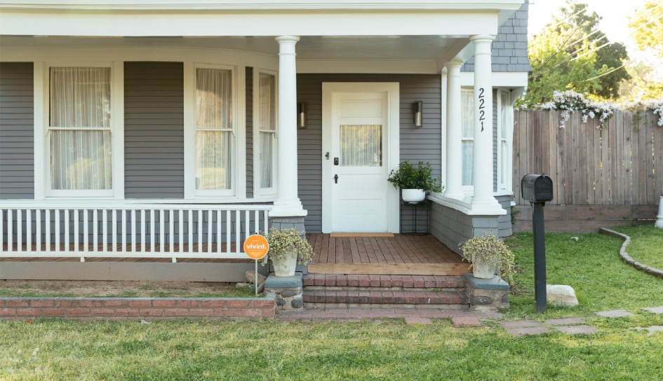 Vivint home security in Bend